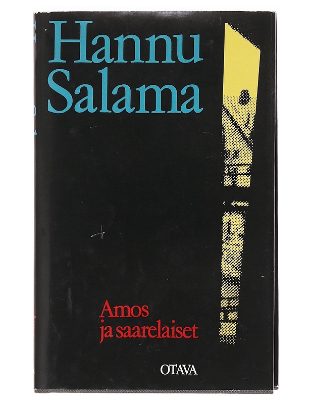 Amos ja saarelaiset - Hannu Salama - Romaanit ja novellit - 10105607923 - 0