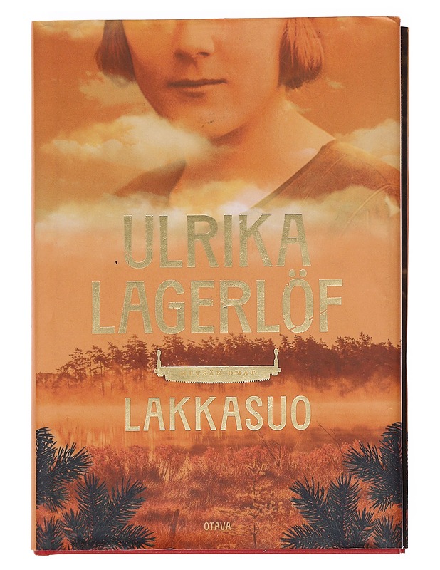 Lakkasuo - Ulrika Lagerlöf - Romaanit ja novellit - 10105607938 - 0