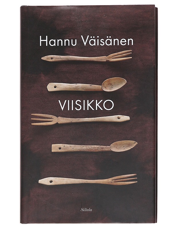 Viisikko : romaani - Hannu Väisänen - Romaanit ja novellit - 10105607942 - 0