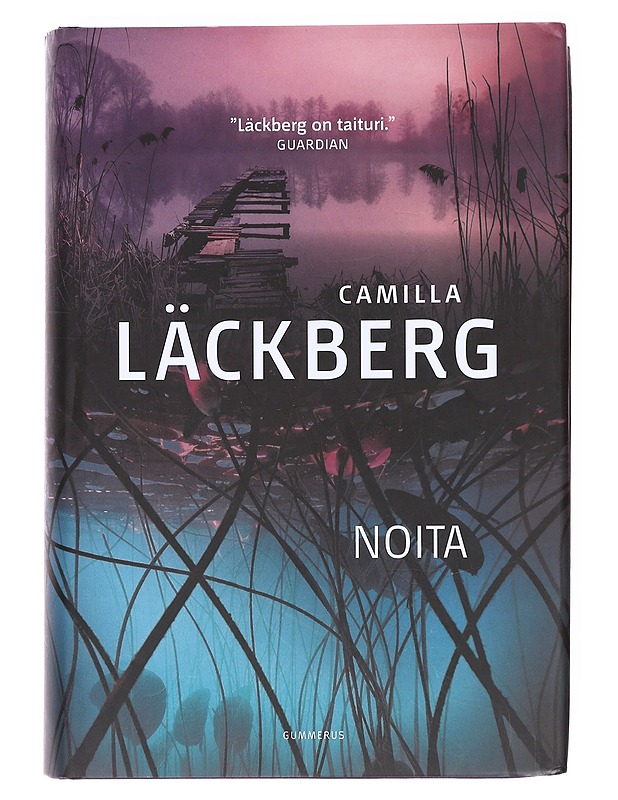 Noita - Camilla Läckberg - Romaanit ja novellit - 10105607943 - 0