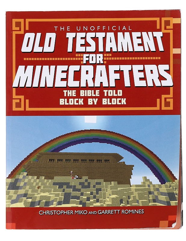 The Unofficial Old Testament for Minecrafters - Christopher Miko - Tietokirjat ja oppaat - 10105607947 - 0