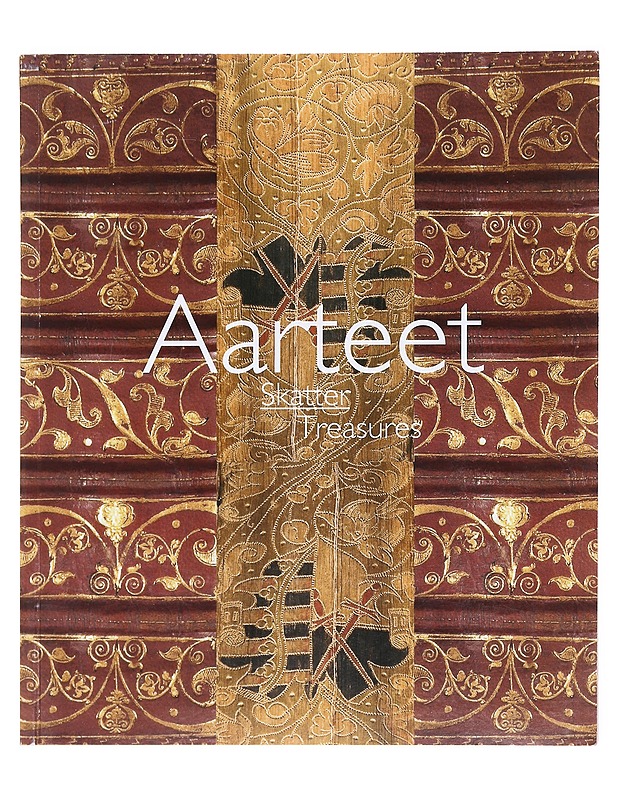 Aarteet Skatter Treasures - Inkeri Pitkäranta  - Tietokirjat - 10105607951 - 0