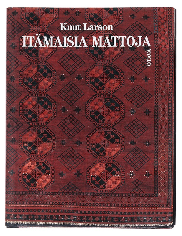 Itämaisia mattoja - Knut Larson - Tietokirjat ja oppaat - 10105607966 - 0