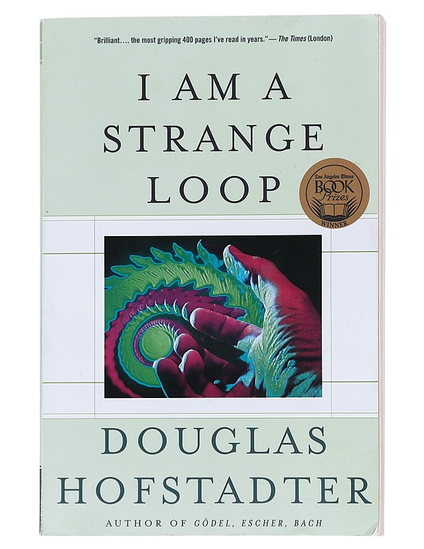 I am a strange loop - Douglas Hofstadter - Tietokirjat ja oppaat - 10105607970 - 0