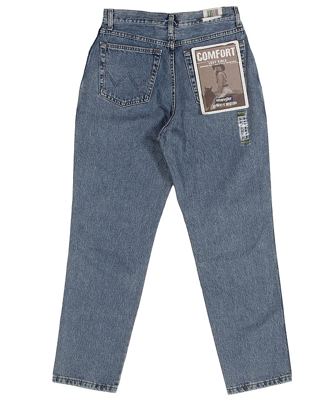 WRANGLER Lucy farkut, W33/L30 - Naisten farkut - 10105607974 - 1