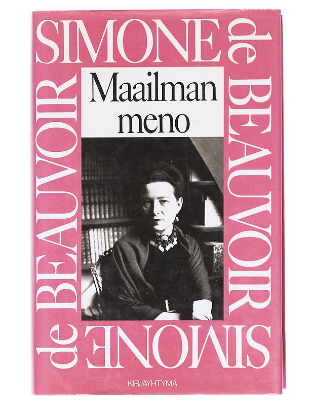 Maailman meno - Beauvoir, Simone de - Elämäkerrat ja muistelmat - 10105607984 - 0