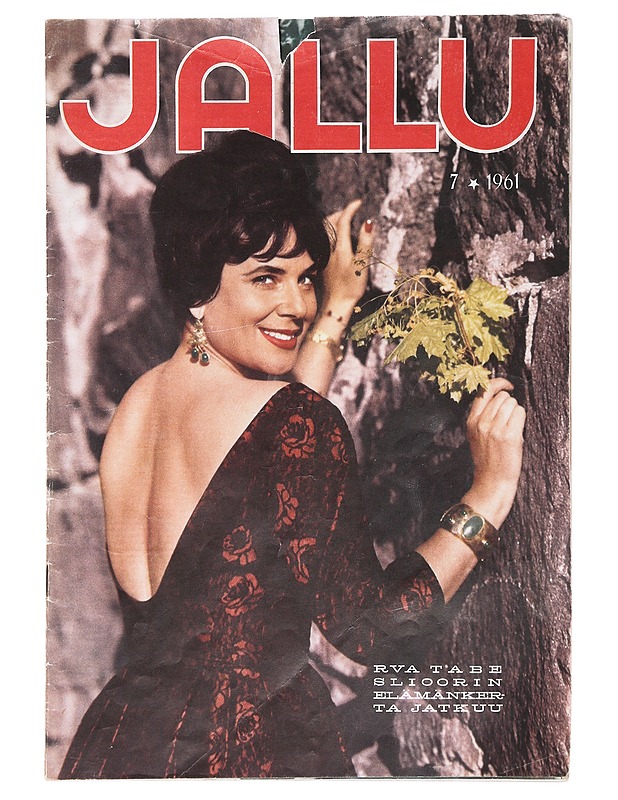 Jallu 7 / 1961 - Lehdet - 10105608003 - 0