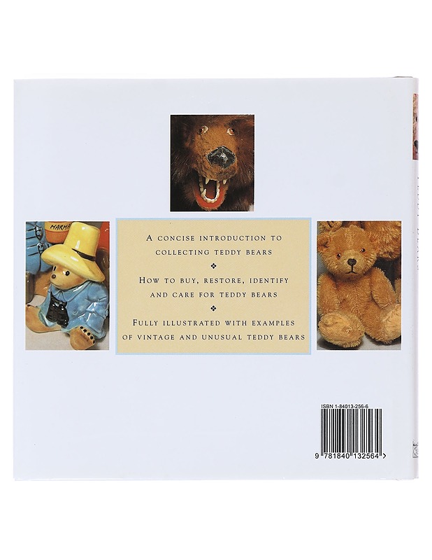 Teddy bears - Rebecca Kingsley - Tietokirjat ja oppaat - 10105608015 - 1
