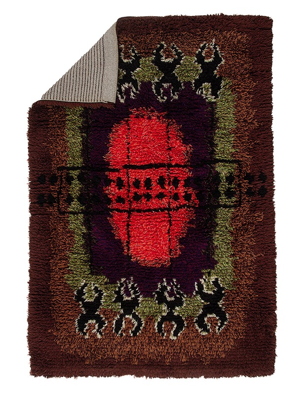 Portti -ryijy, 110x160 cm - Matot - 10105608026 - 0