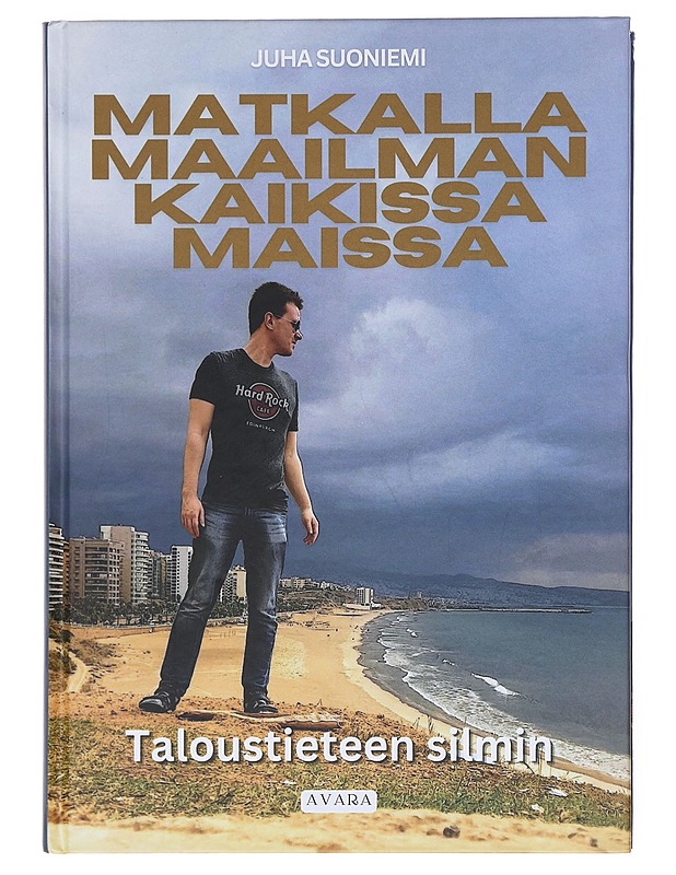 Matkalla maailman kaikissa maissa : taloustieteen silmin - Juha Suoniemi - Elämäkerrat ja muistelmat - 10105608041 - 0