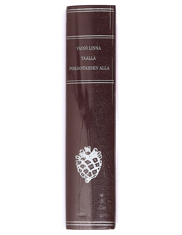 Täällä Pohjantähden alla - Linna, Väinö - Romaanit ja novellit - 10105608042 - 1