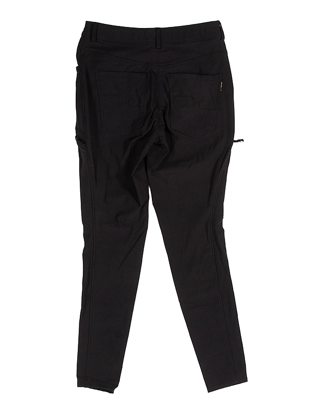 REVOLUTION RACE Bouncer high waist housut, XL - Naisten housut, shortsit ja haalarit - 10105608044 - 1