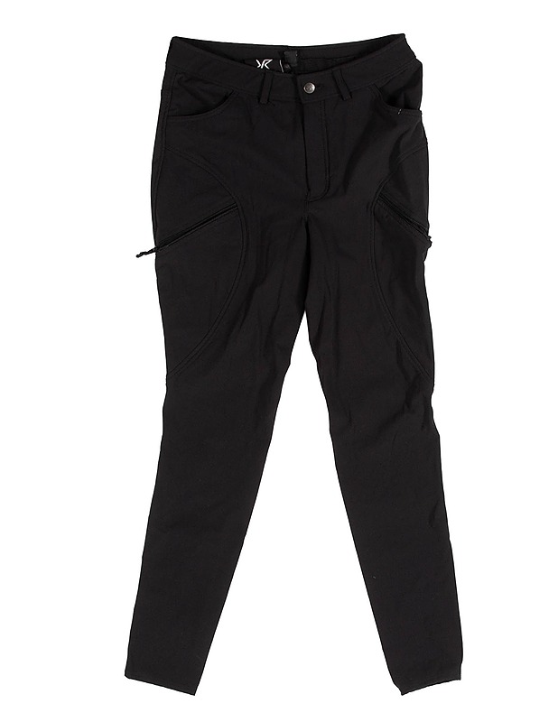 REVOLUTION RACE Bouncer high waist housut, XL - Naisten housut, shortsit ja haalarit - 10105608044 - 0