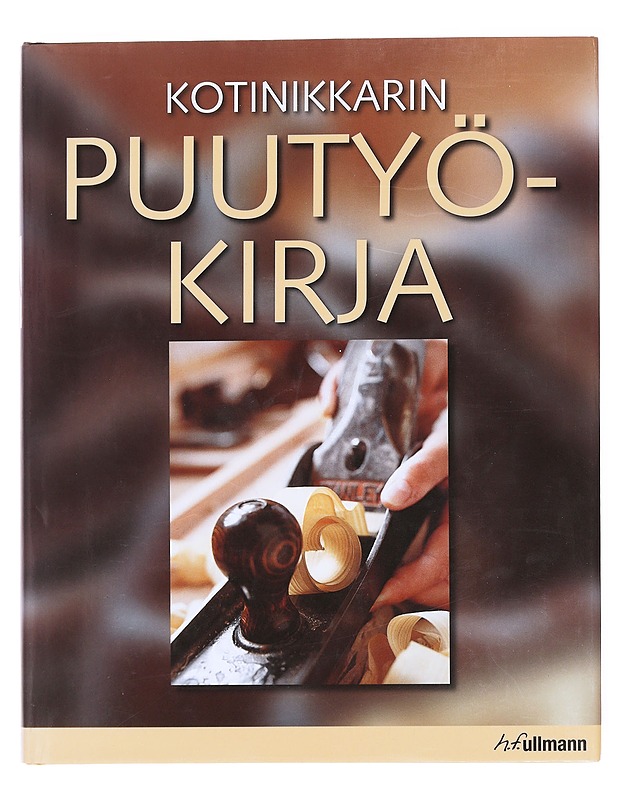 Kotinikkarin puutyökirja - Simpson, Chris - Tietokirjat ja oppaat - 10105608061 - 0