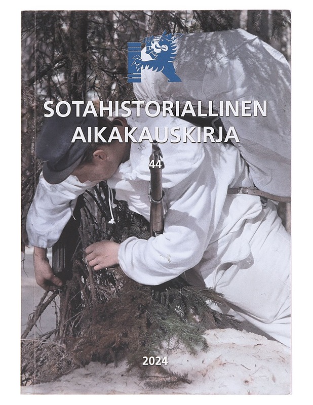 Sotahistoriallinen aikakauskirja 44 2024 - Mikko Karjalainen ym (toim.)  - Tietokirjat - 10105608072 - 0