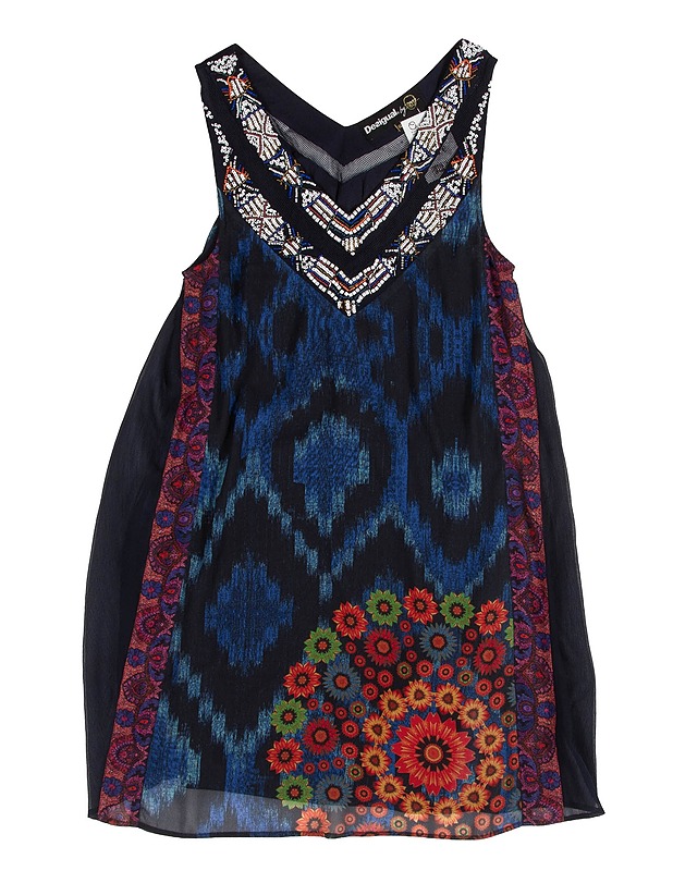 DESIGUAL by L boho tunikamekko, 40 - Mekot ja hameet - 10105608075 - 0
