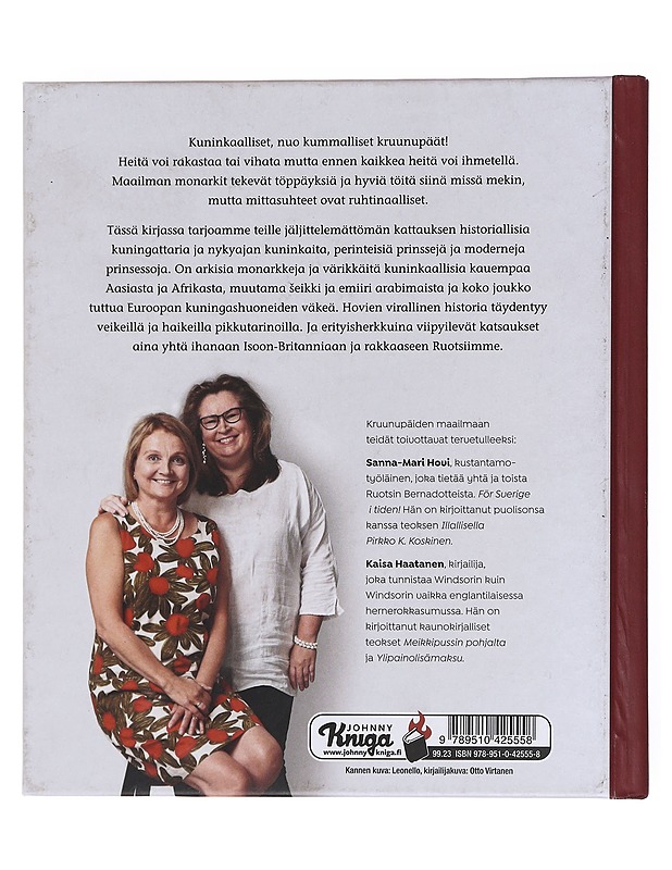 Monarkian muruset / kaiken maailman kuninkaallisia - Haatanen, Kaisa - Elämäkerrat ja muistelmat - 10105608078 - 1