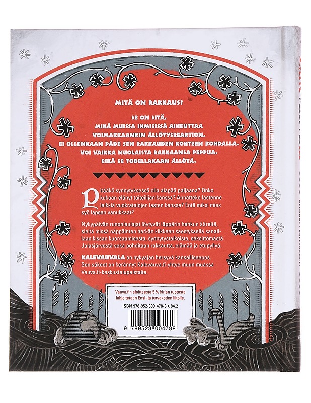 Kalevauvala / kansanrunoutta keskustelupalstoilta - Niininen, Aapo - Romaanit ja novellit - 10105608082 - 1