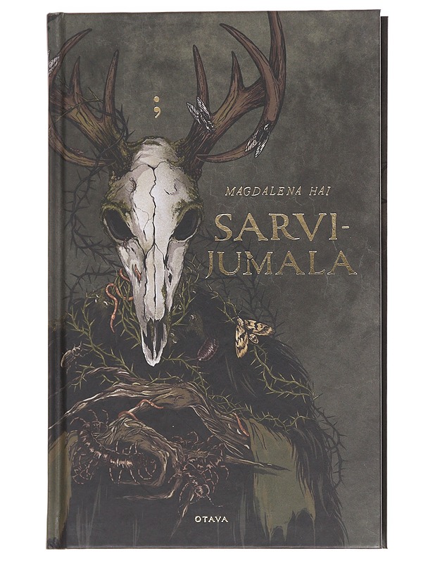 Sarvijumala - Magdalena Hai - Nuorten kirjat - 10105608089 - 0