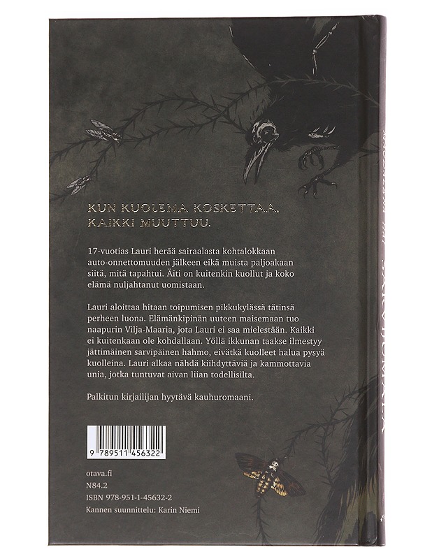 Sarvijumala - Magdalena Hai - Nuorten kirjat - 10105608089 - 1
