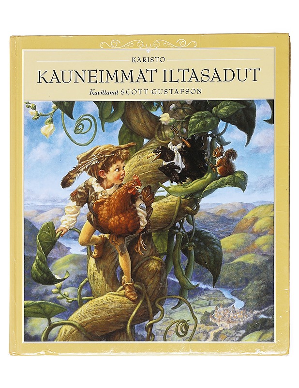 Kauneimmat iltasadut - Gustafson, Scott - Lastenkirjat - 10105608090 - 0