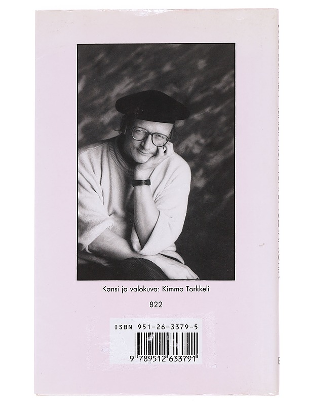 Iltaisin, kun veneet tulevat kotiin / Runoja - Juice Leskinen - Runot ja näytelmät - 10105608096 - 1