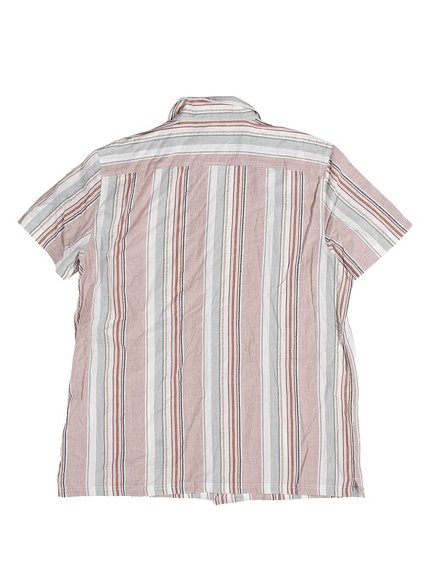 DRESSMANN lyhythihainen kauluspaita, 3XL - Miesten paidat - 10105608099 - 1