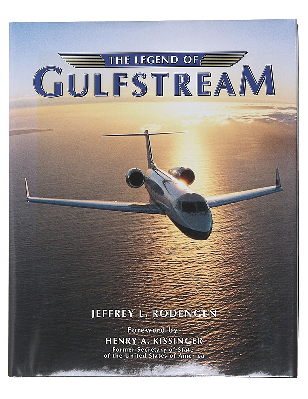 The Legend of Gulfstream - Jeffery L. Rodengen - Tietokirjat ja oppaat - 10105608140 - 0