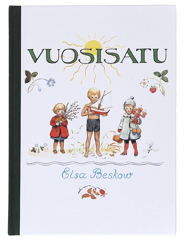Vuosisatu / kuvakirja - Beskow, Elsa - Lastenkirjat - 10105608147 - 0