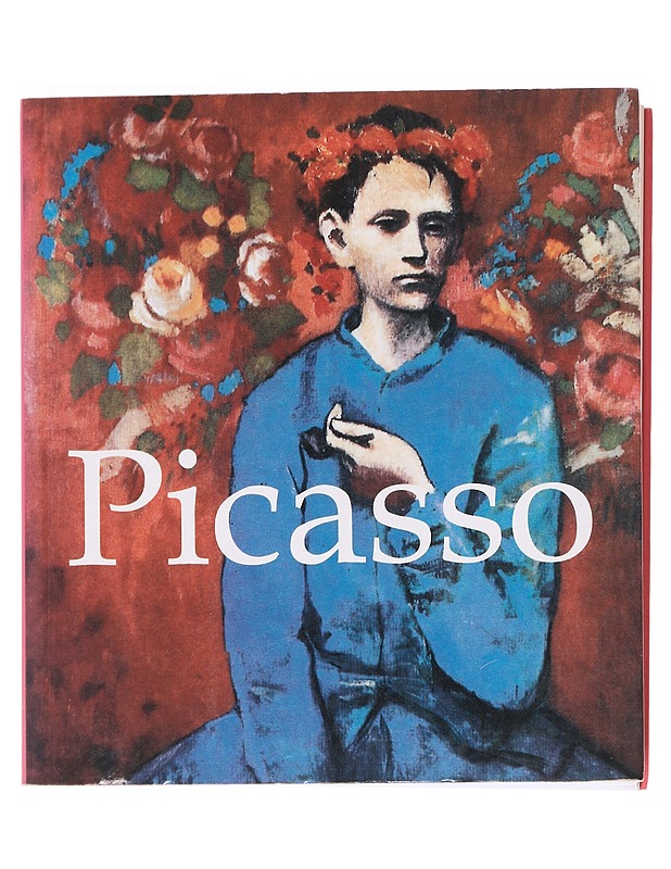 Picasso 1881-1973 - Taide- ja kulttuurikirjat - 10105608145 - 0