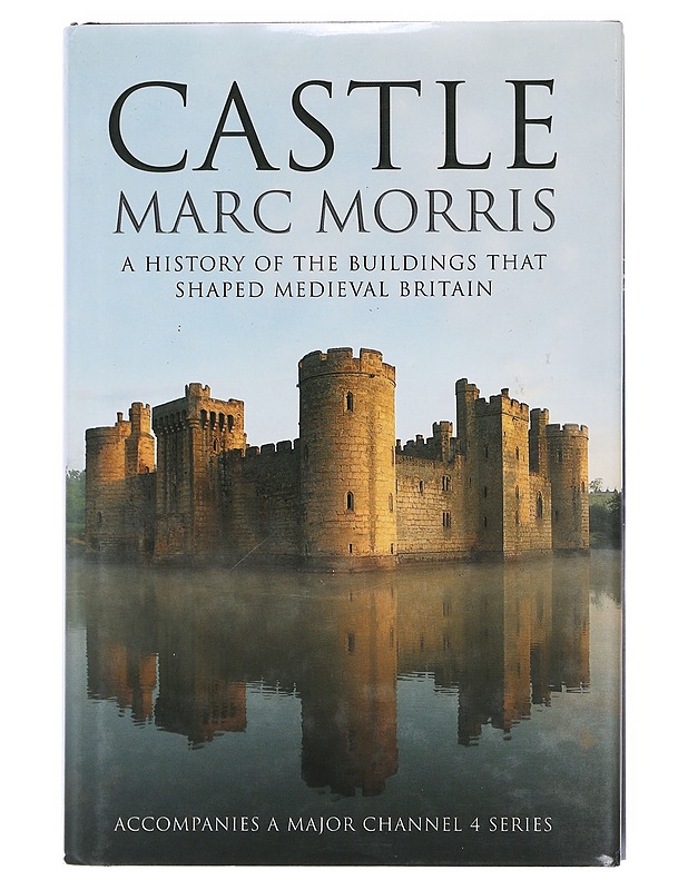 Castle - Morris, Marc - Tietokirjat ja oppaat - 10105608149 - 0