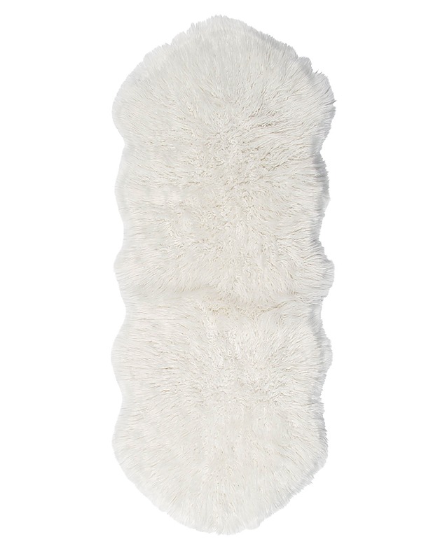 Taljanmuotoinen pörrömatto, 50x140 cm - Matot - 10105608161 - 0
