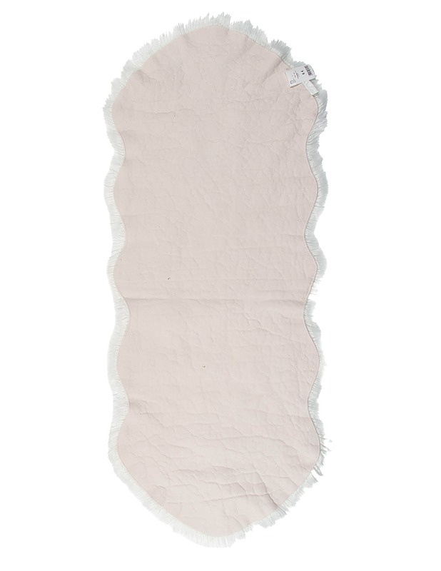 Taljanmuotoinen pörrömatto, 50x140 cm - Matot - 10105608161 - 1