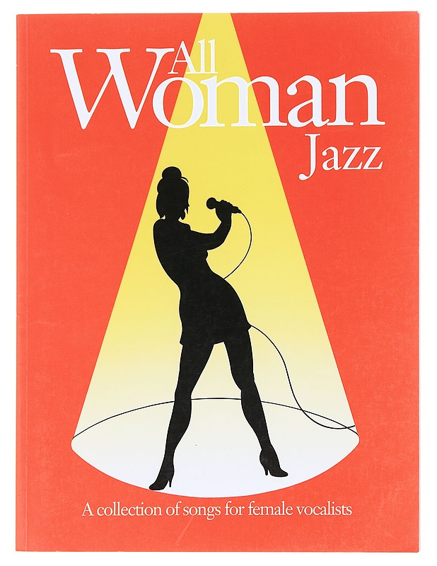 All woman Jazz - Romaanit ja novellit - 10105608160 - 0