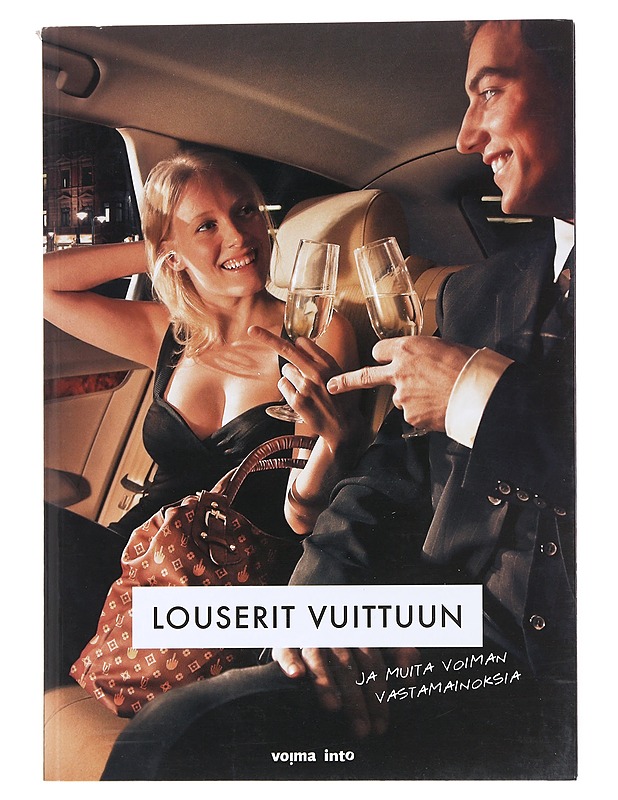 Louserit vuittuun - Jylhämö, Kimmo - Harrastekirjat - 10105608162 - 0