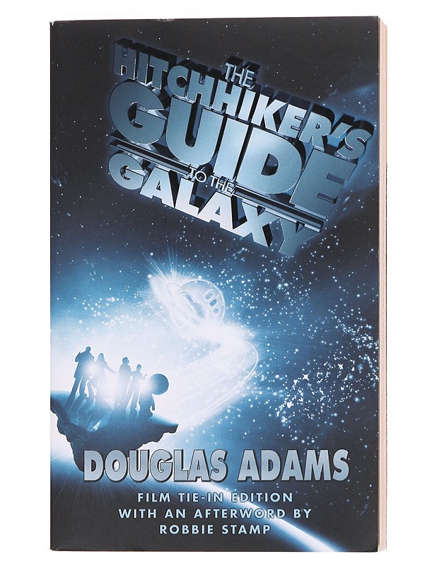 The hitchhiker´s guide to the galaxy - Adams, Douglas - Romaanit ja novellit - 10105608171 - 0
