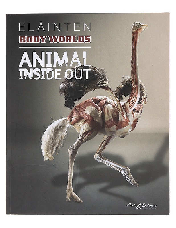 Body Worlds Animal Inside Out  - Tietokirjat ja oppaat - 10105608197 - 0