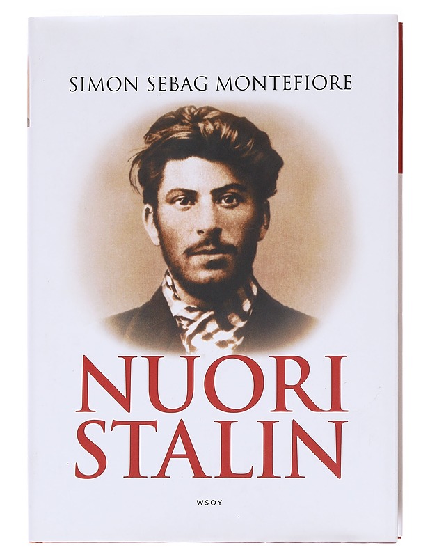Nuori Stalin - Montefiore, Simon Sebag - Elämäkerrat ja muistelmat - 10105608220 - 0