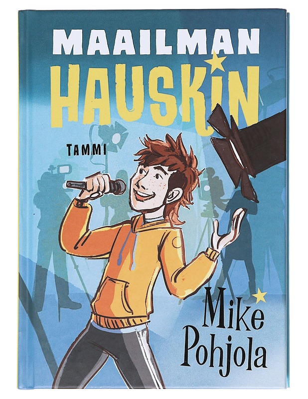 Maailman hauskin - Pohjola, Mike - Kirja lahjaksi - 10105608226 - 0