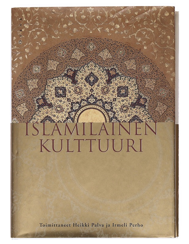 Islamilainen kulttuuri - Palva, Heikki - Tietokirjat ja oppaat - 10105608229 - 0