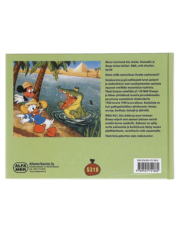 Disney-keräilijän opas - Juha Vartiainen - Harrastekirjat - 10105608236 - 1