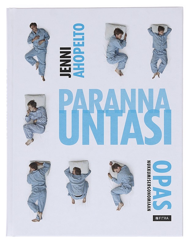 Paranna untasi - Jenni Ahopelto - Tietokirjat ja oppaat - 10105608247 - 0
