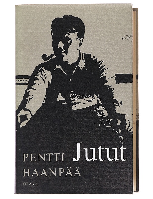 Jutut- Pentti Haanpää - Romaanit ja novellit - 10105608256 - 0