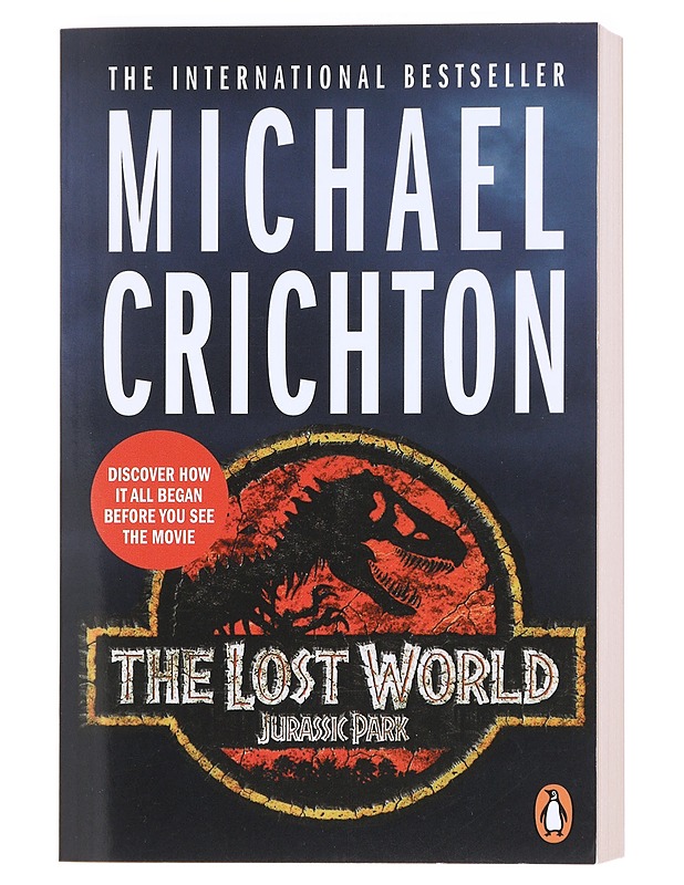 The Lost World - Michael Crichton - Fantasia- ja scifi - 10105608263 - 0