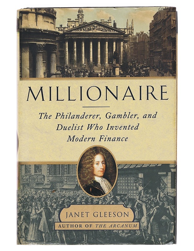 Millionaire - Janet Gleeson - Elämäkerrat ja muistelmat - 10105608267 - 0
