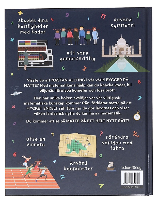 Varför ska jag lära mig matte? - Ffrancon Davis, Ben - Lastenkirjat - 10105608269 - 1