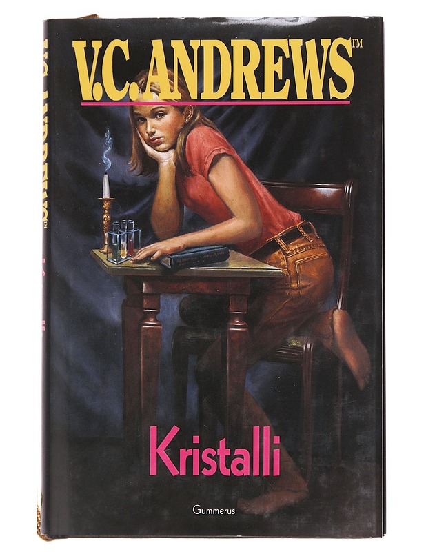 Kristalli - Neidermann, Andrew - Nuorten kirjat - 10105608275 - 0