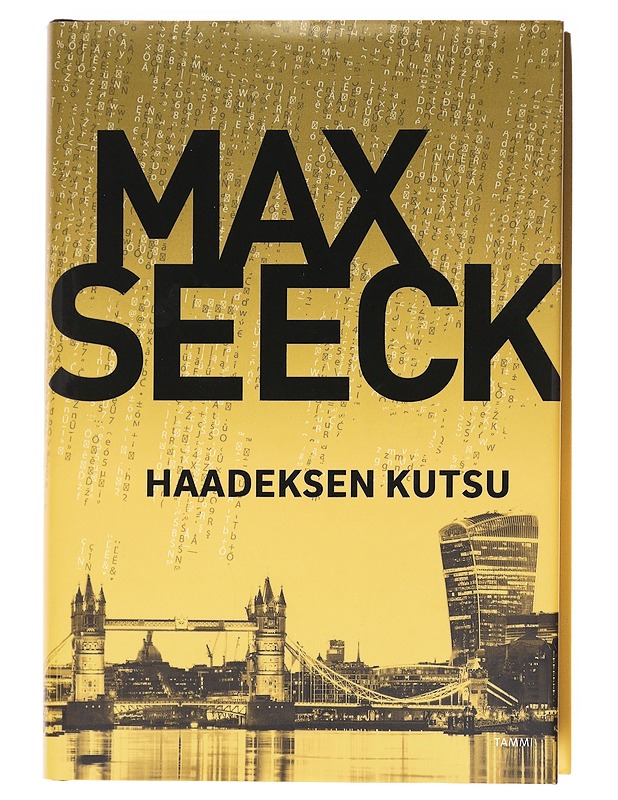 Haadeksen kutsu - Max Seeck - Romaanit ja novellit - 10105608278 - 0