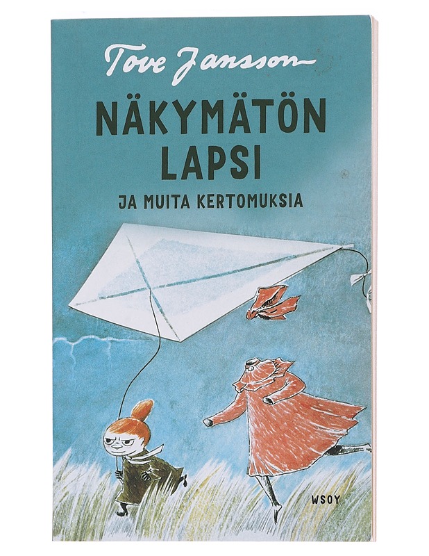 Näkymätön lapsi ja muita kertomuksia - Jansson, Tove - Romaanit ja novellit - 10105608288 - 0