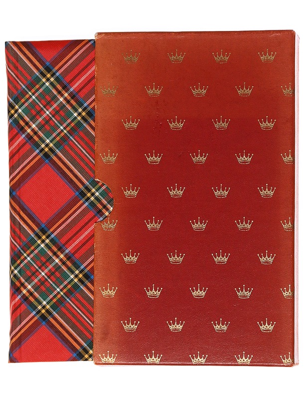 The Clans and tartans of Scotland - Robert Bain - Tietokirjat ja oppaat - 10105608296 - 0